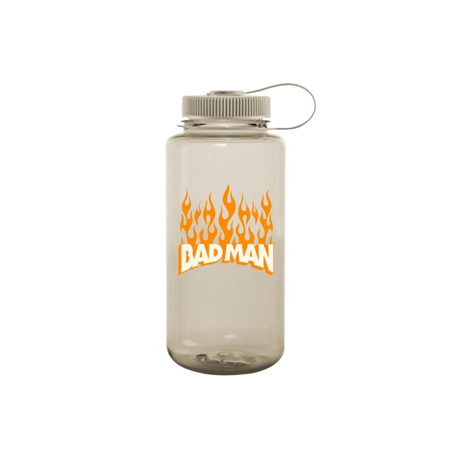 Bad Man Water Bottle