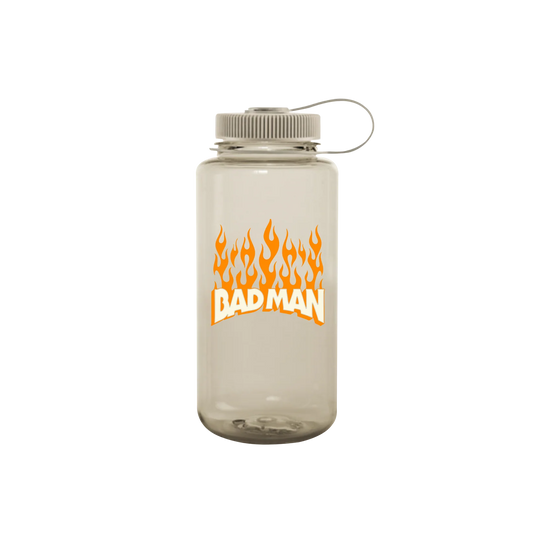 Bad Man Water Bottle