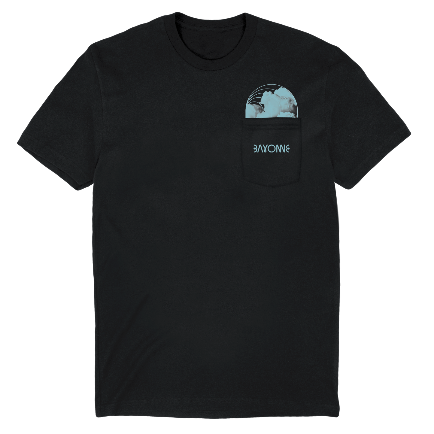 Temporary Time Pocket Tee