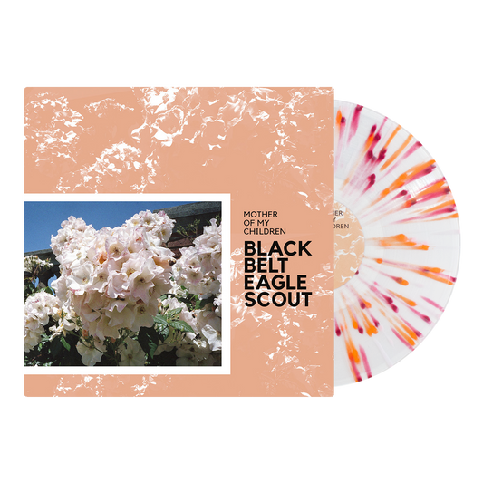 (Grapefruit Splatter) Mother of my Children Vinyl LP