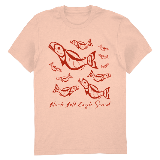 Salmon Tee