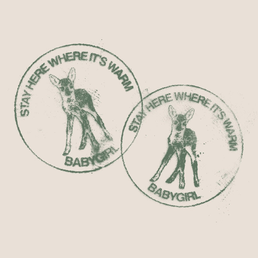 Stay Here Where It’s Warm Tote