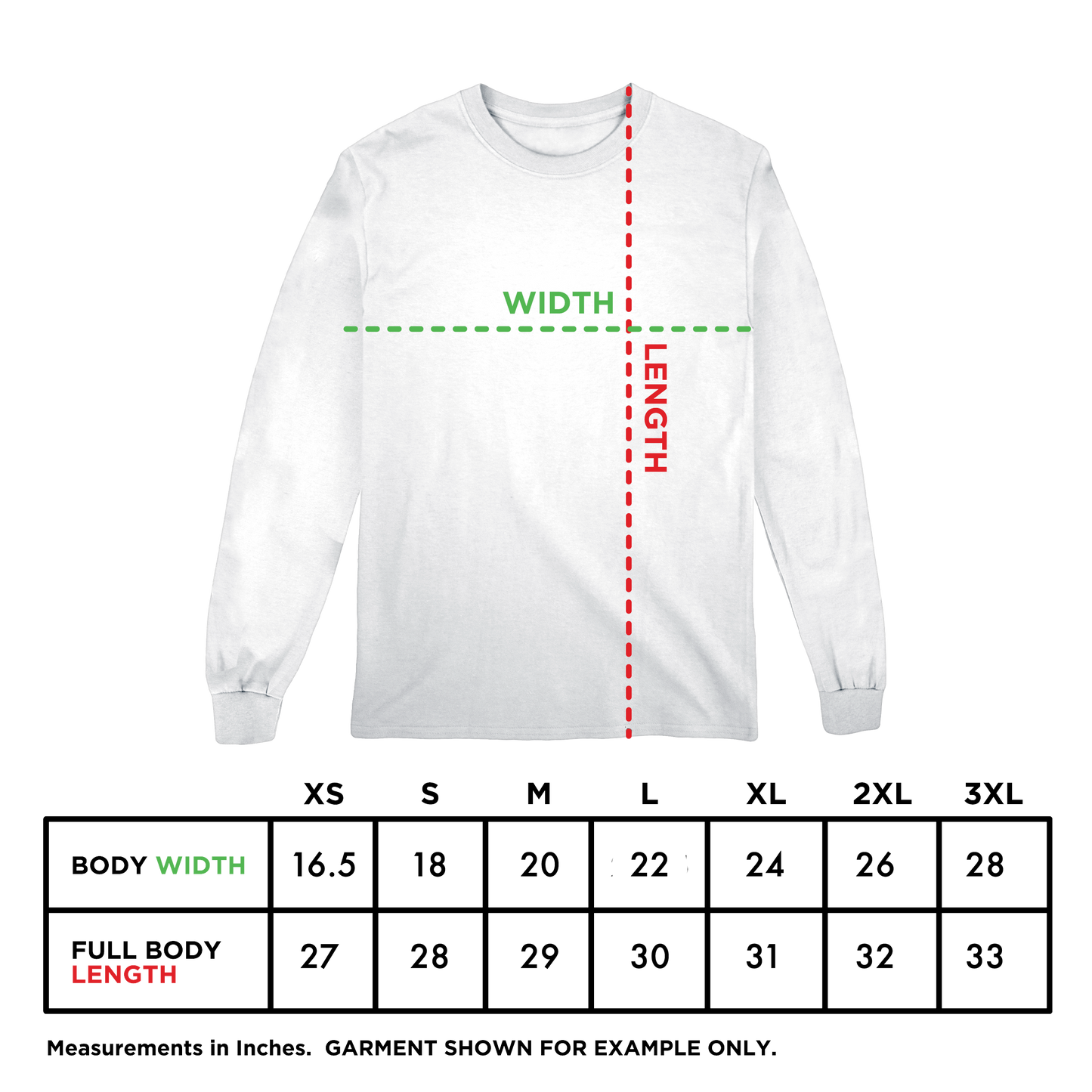 VOMITSQUAD Around The World Long Sleeve