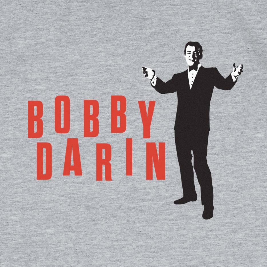 This Is Bobby Darin Tee