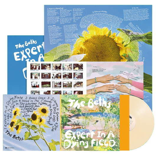 Expert In A Dying Field Vinyl LP