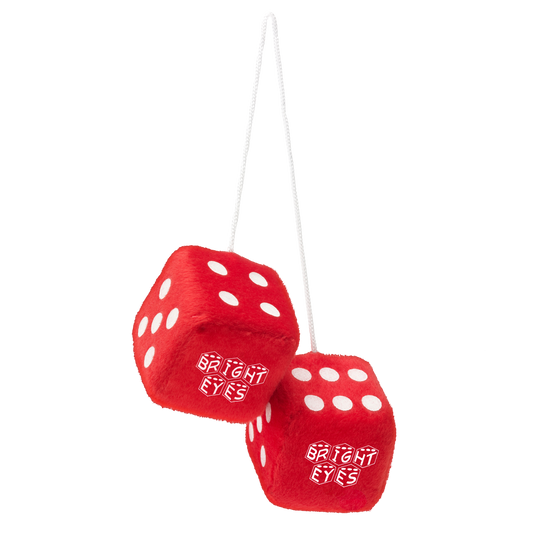 Fuzzy Car Dice