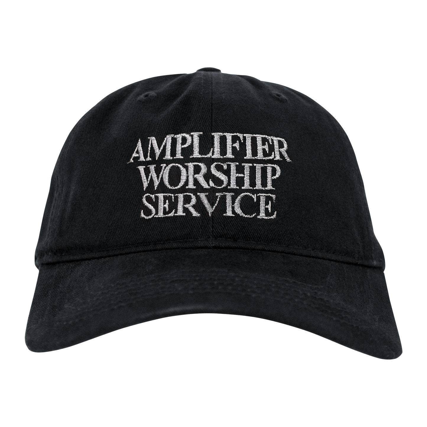 Amplifier Worship Service Hat