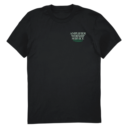 Amplifier Worship Service Tee