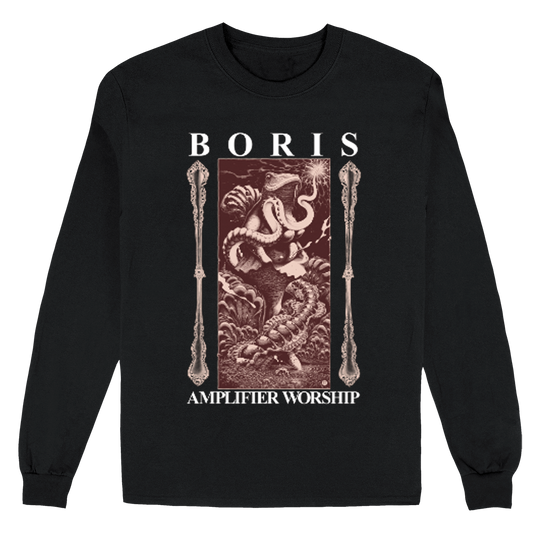 Amplifier Worship Service Longsleeve
