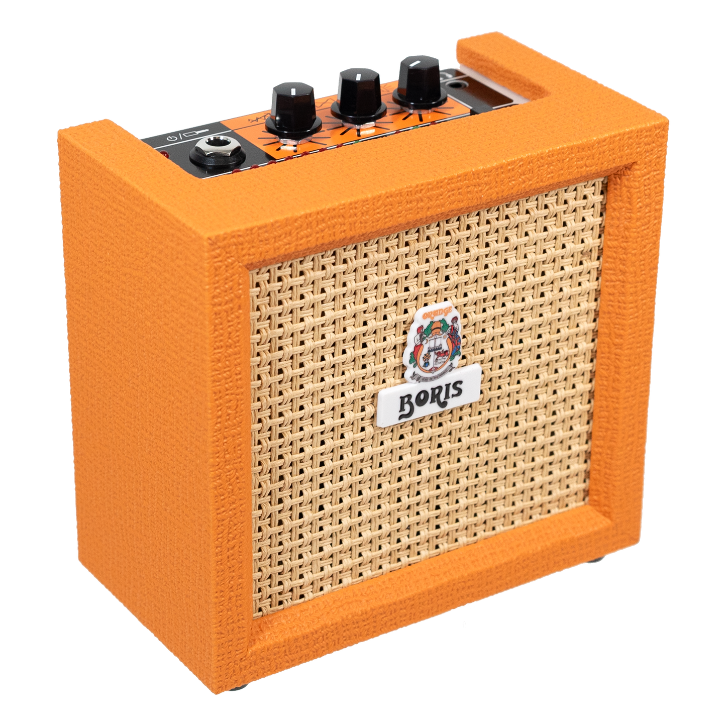 Orange Crush Mini Amp