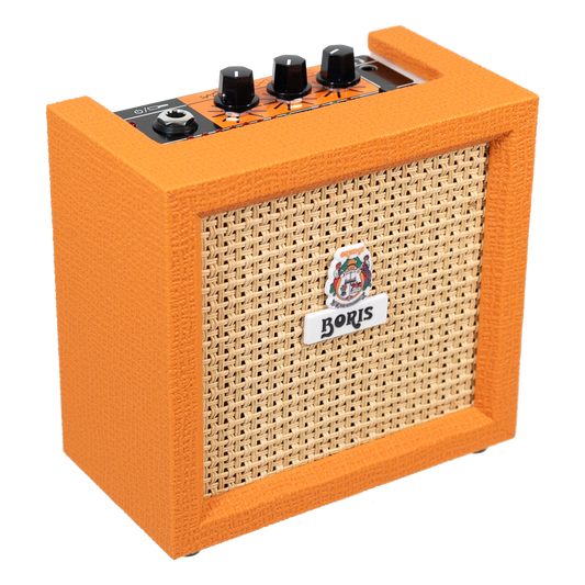 Orange Crush Mini Amp