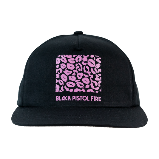 Leopard Lips Hat