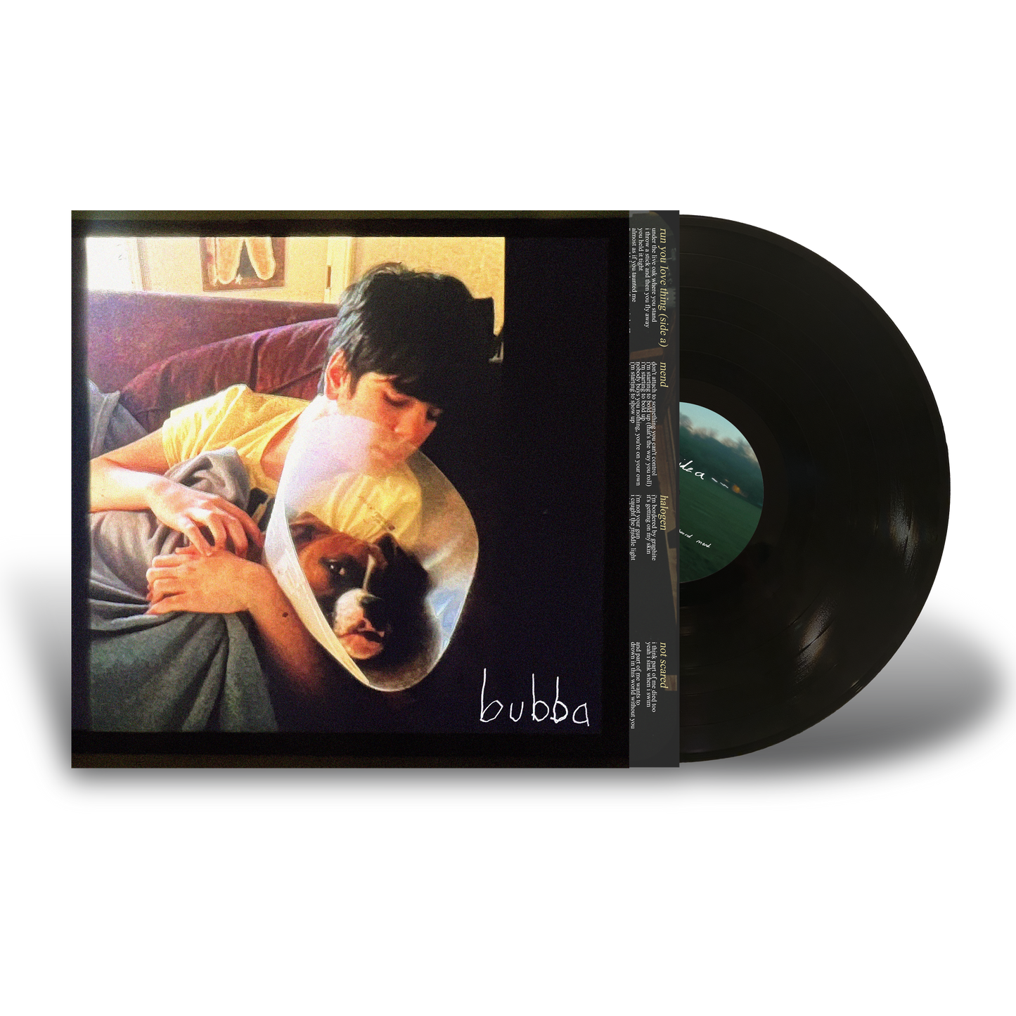 Preston Woolsey - Bubba Vinyl LP