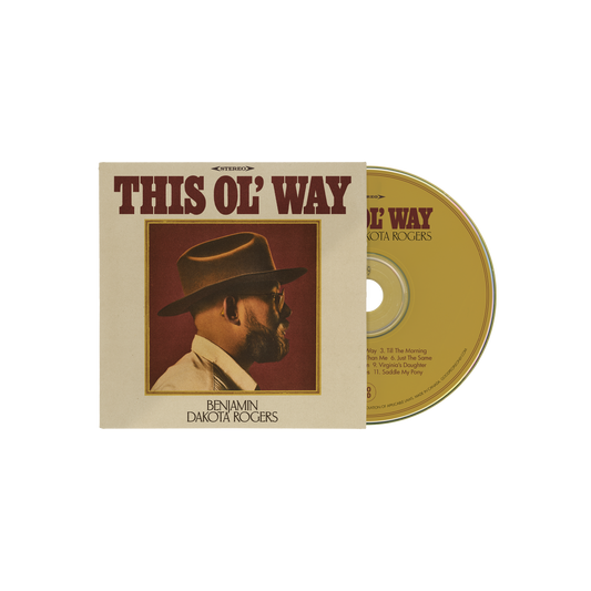 This Ol' Way CD