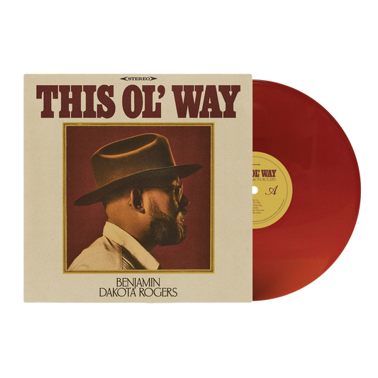 This Ol' Way Vinyl LP