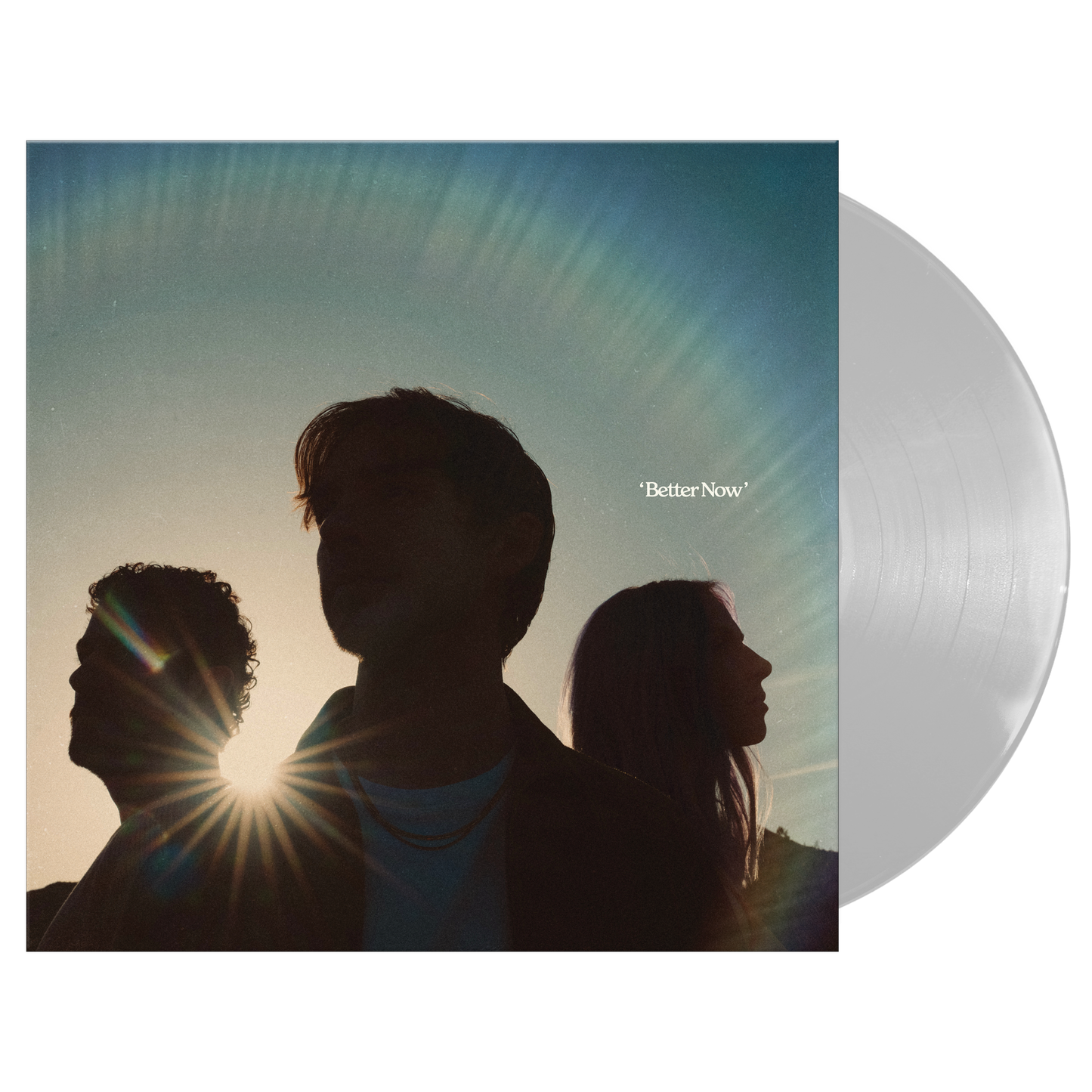 Better Now Vinyl LP