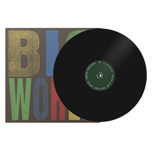 Big World Vinyl LP [STANDARD]