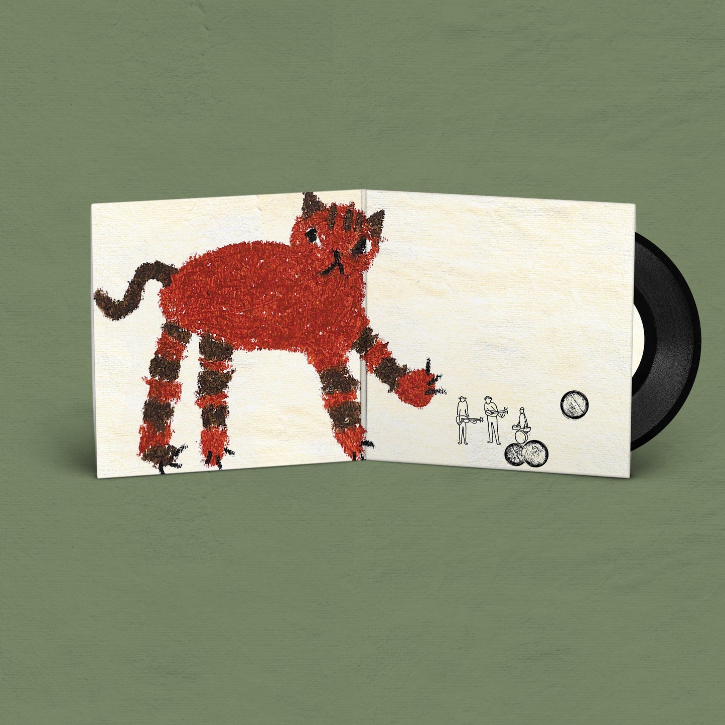 Billy/History Lesson Part 7" Vinyl