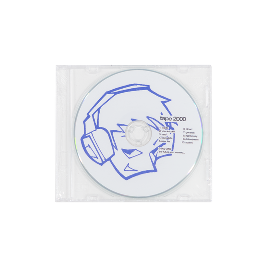 Tape 2000 CD