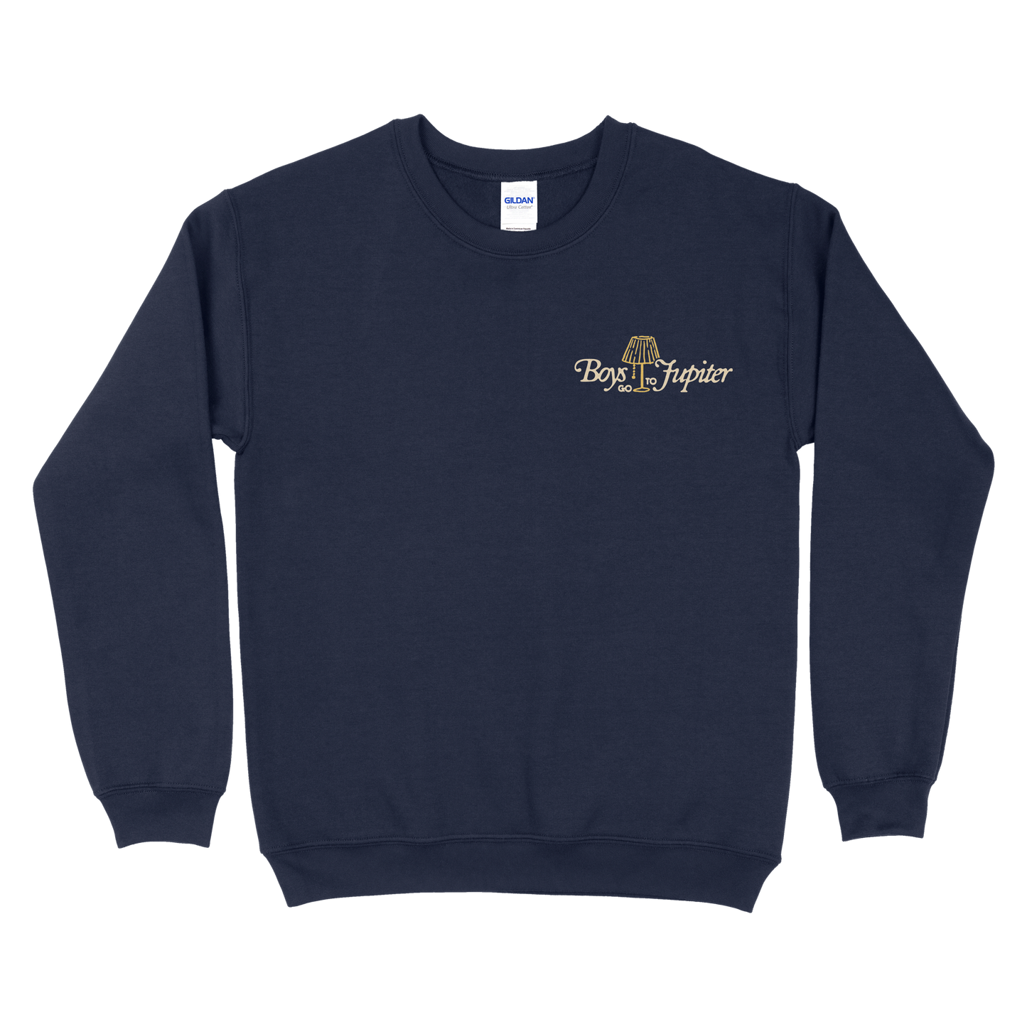 2025 Holiday Crewneck