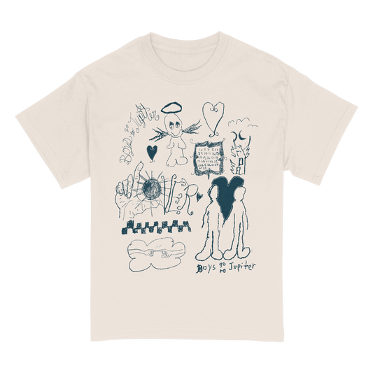 Lover Doodle Tee