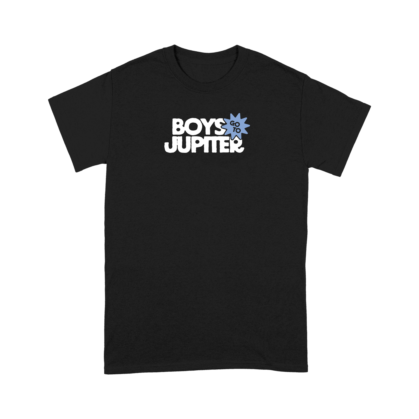 Logo Tee - Black