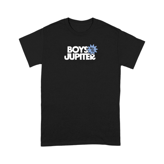 Logo Tee - Black