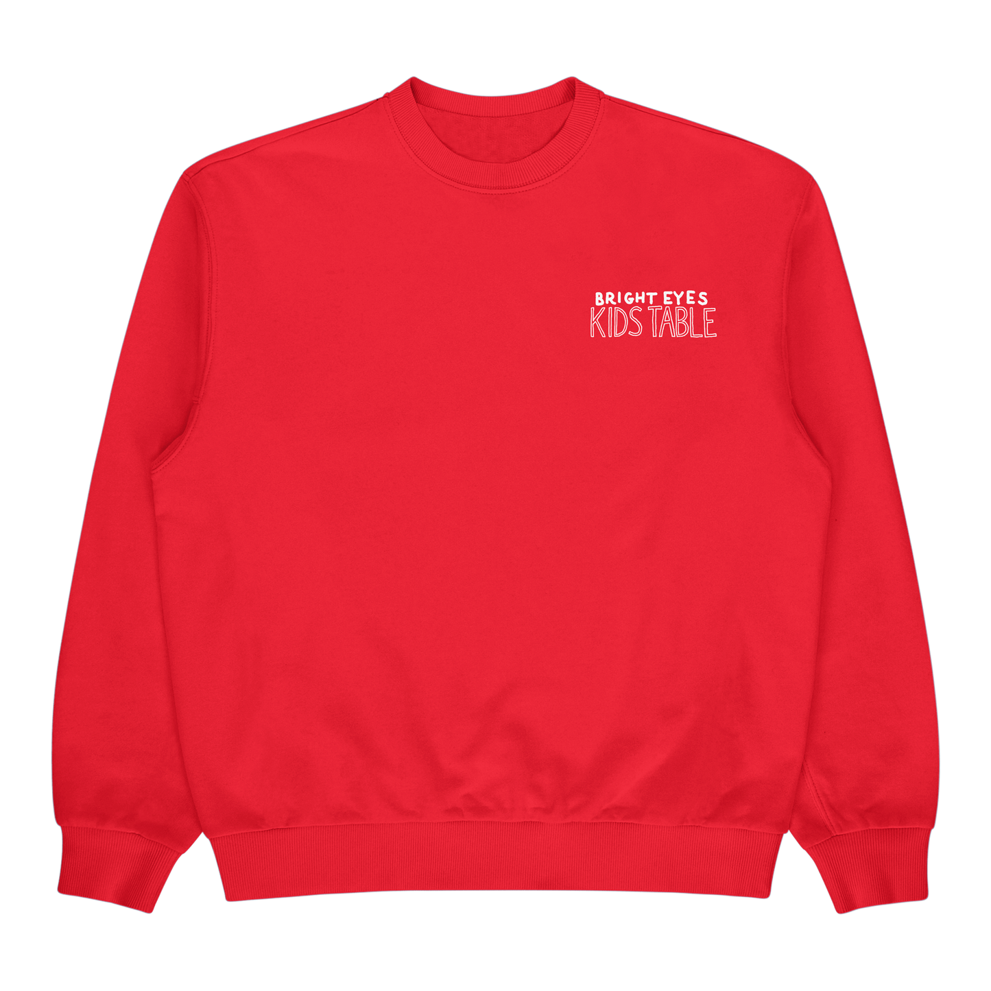 Kids Table Crewneck