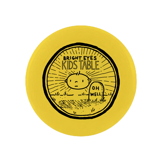 Kids Table Frisbee