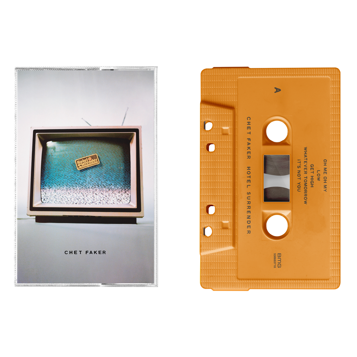 Hotel Surrender - Cassette