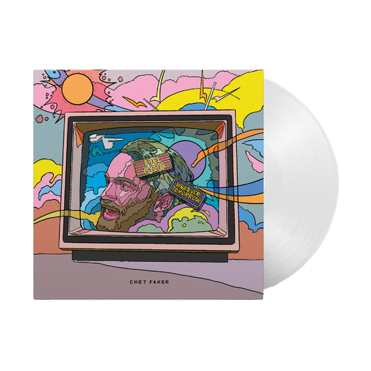 Whatever Tomorrow (Japanese Version) 12 Inch Vinyl Single