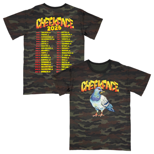 2025 US/Canada Tour Tee