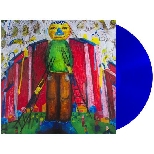 Imaginary People Vinyl LP