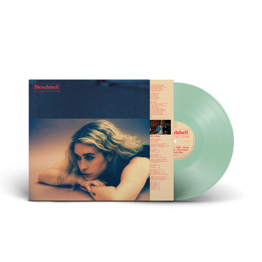 If You Asked For A Picture Vinyl LP