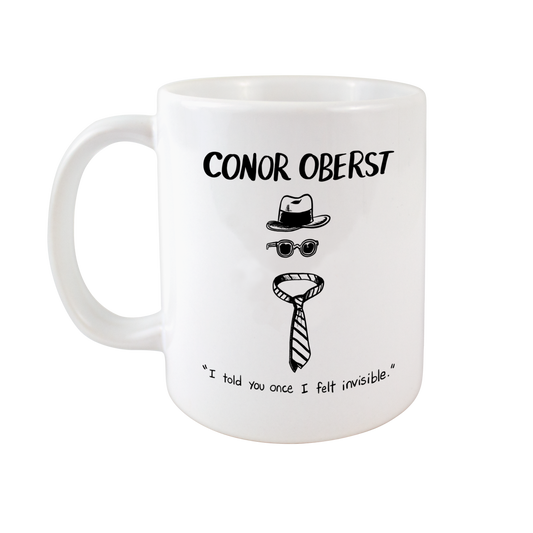 Invisible Man Mug