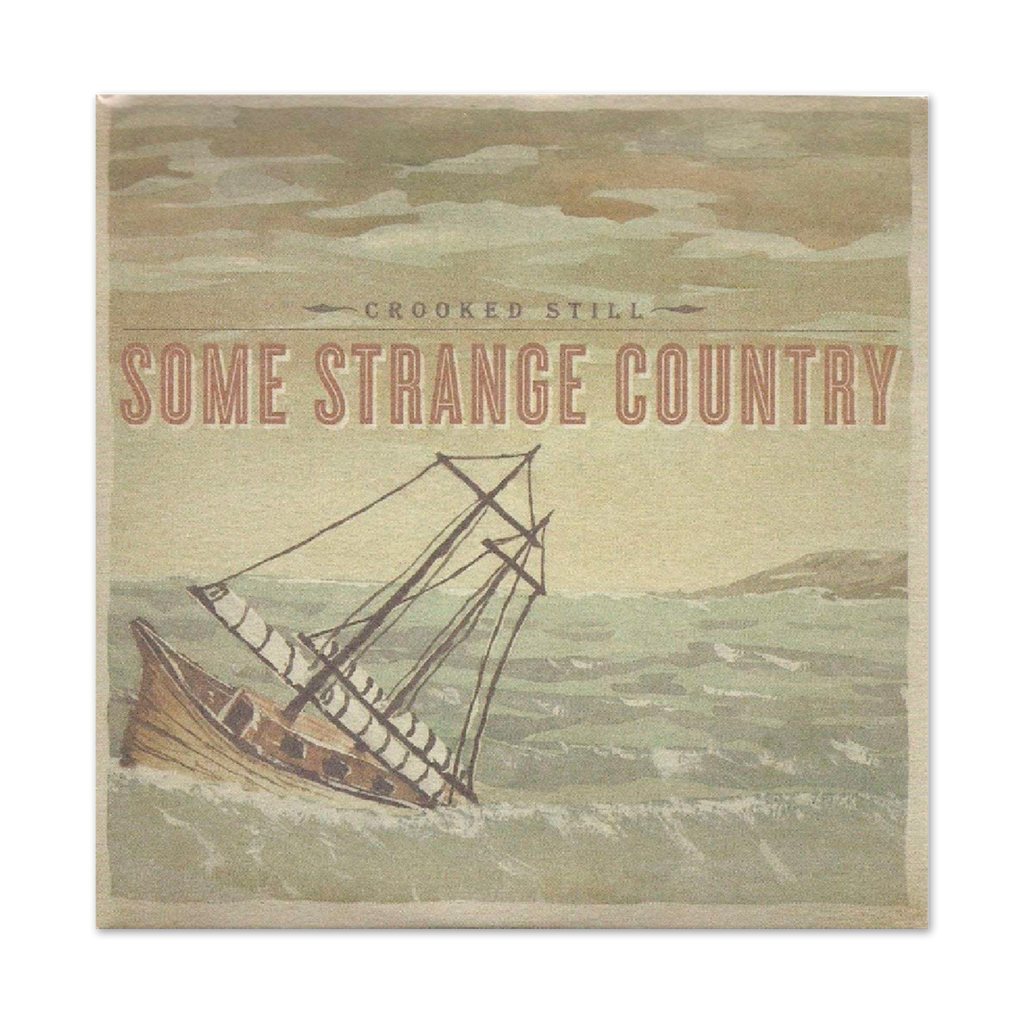 Some Strange Country CD