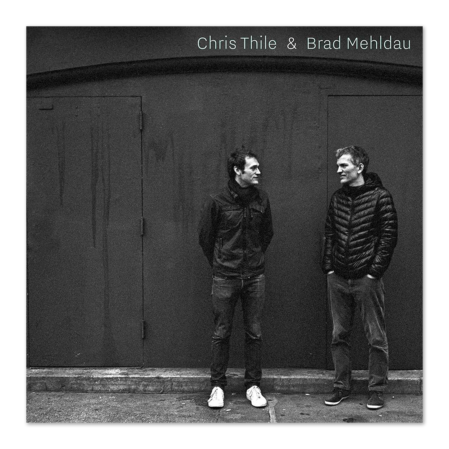 Chris Thile & Brad Mehldau CD