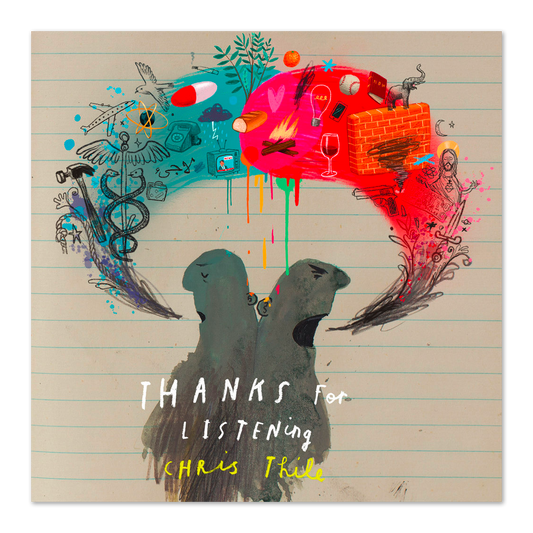 Thanks for Listening Vinyl LP