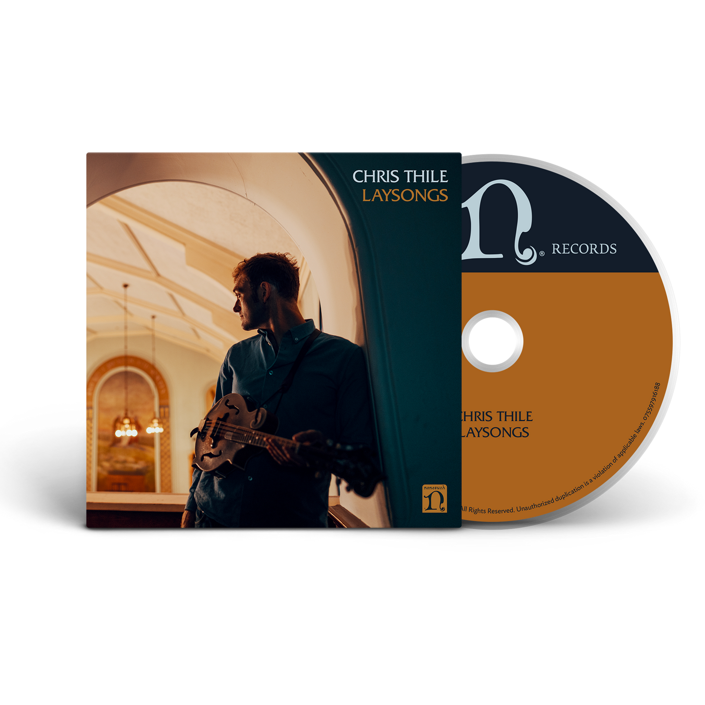 Laysongs CD