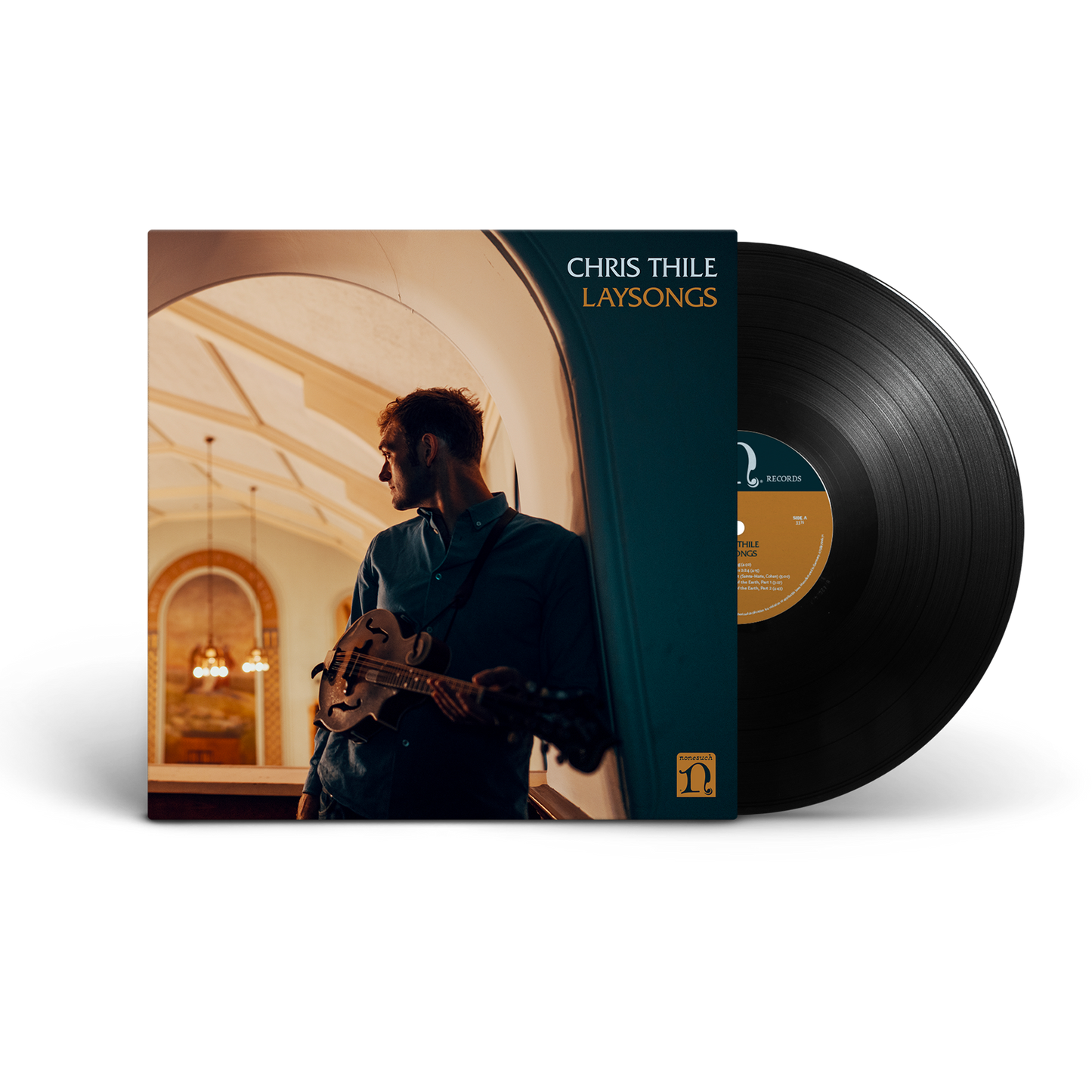 Laysongs Vinyl LP