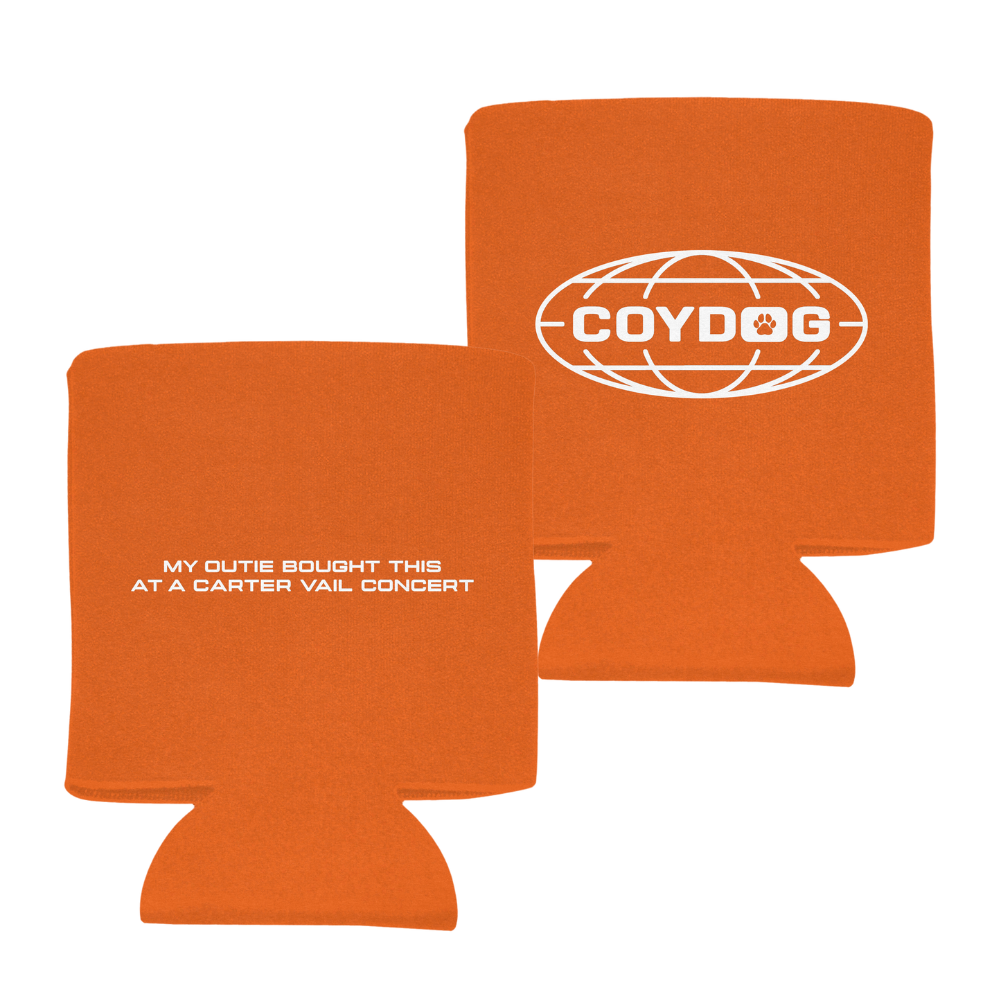 Coydog Koozie