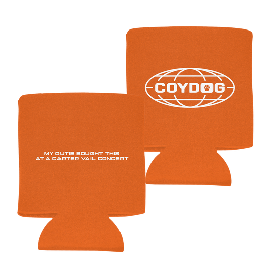Coydog Koozie