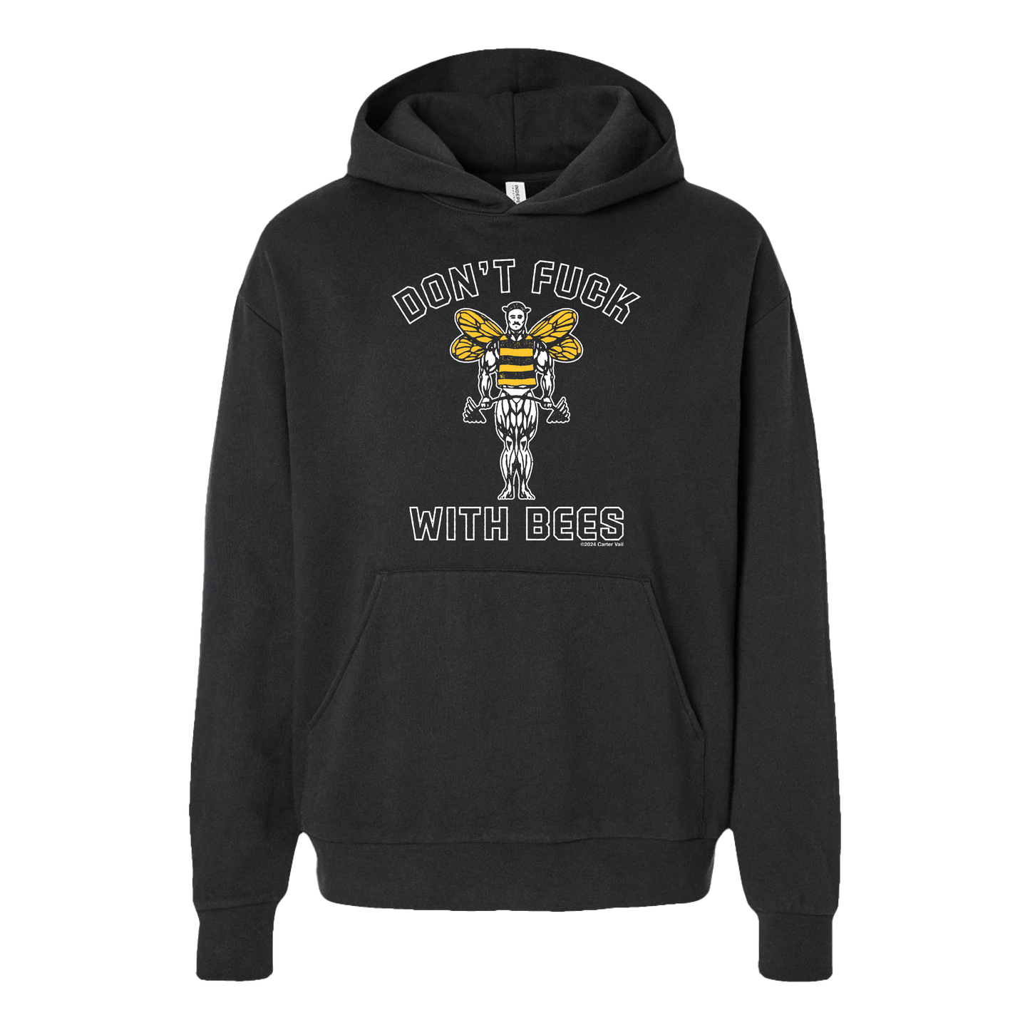 DFW Bees Hoodie