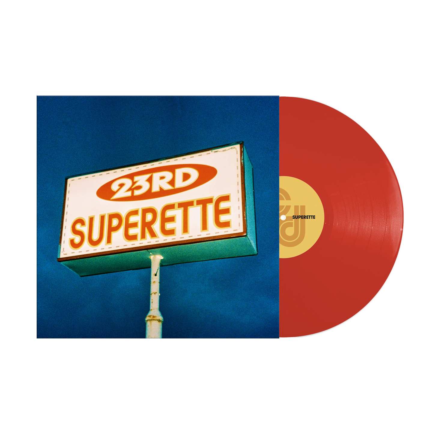 Superette Vinyl LP