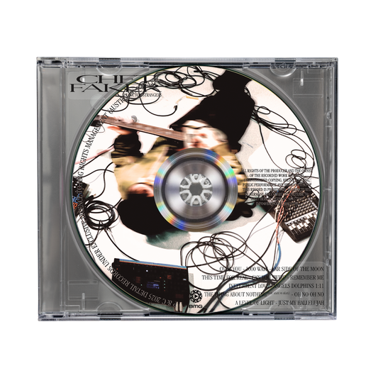 A Love For Strangers CD