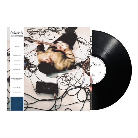 A Love For Strangers Vinyl LP - Black