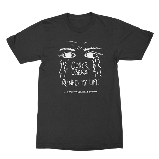 Ruined My Life Tee (Juj Collaboration)