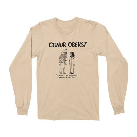 Robot Longsleeve Shirt