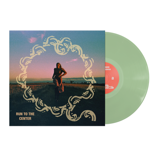 Run To The Center Vinyl LP