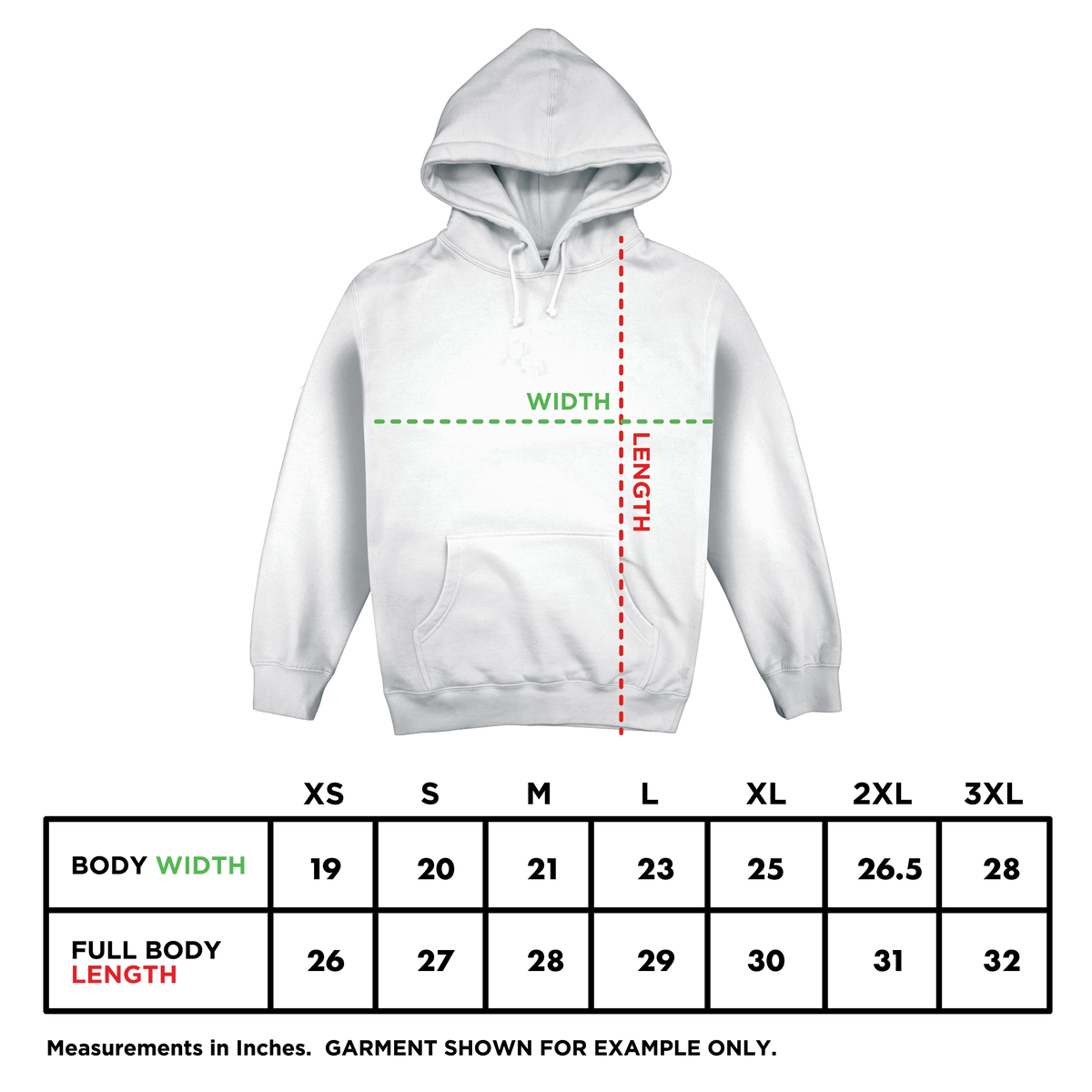 Logo Hoodie (Black)
